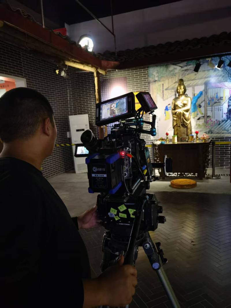 场景赋能，沉浸体验——子长县TVC与广告片拍摄制作的场景化探索